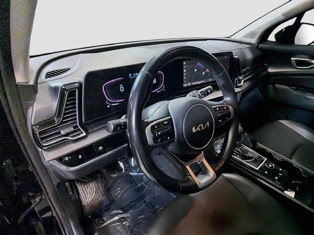Used 2023 Kia Sportage EX FWD image 26