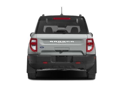 Certified 2024 Ford Bronco Sport Outer Banks AWD/4WD image 5