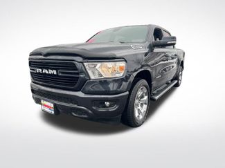 Used 2020 RAM 1500 Big Horn video 2