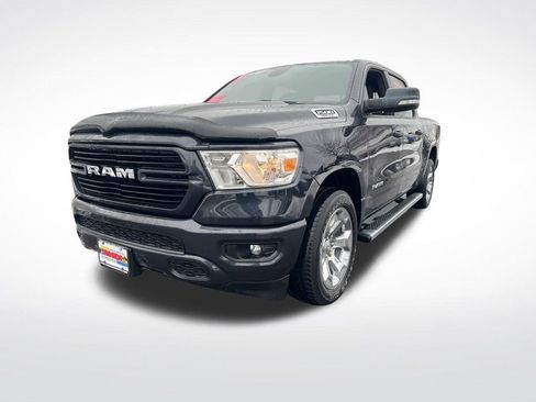 Used 2020 RAM 1500 Big Horn image 2