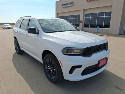 New 2026 Dodge Durango GT w/ Blacktop Package
