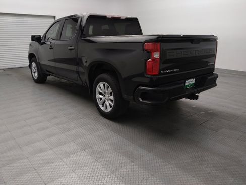 Used 2022 Chevrolet Silverado 1500 Custom RWD image 5