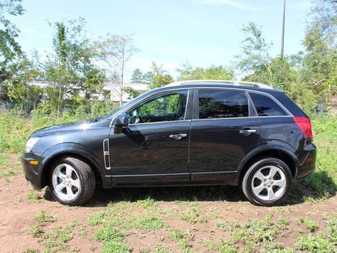 Used 2014 Chevrolet Captiva Sport LTZ FWD image 12