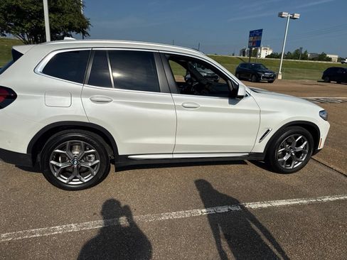 Used 2024 BMW X3 sDrive30i w/ Premium Package RWD image 4