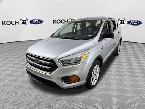 Used 2017 Ford Escape S FWD image 3