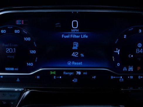 Used 2024 Chevrolet Silverado 1500 ZR2 w/ Technology Package image 28