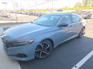 Used 2022 Honda Accord Sport video 1