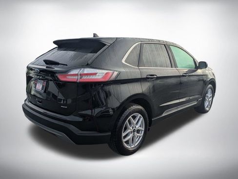 Used 2024 Ford Edge SEL AWD/4WD image 3