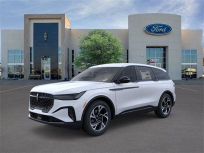 New 2026 Lincoln Nautilus Premier w/ Equipment Group 102A