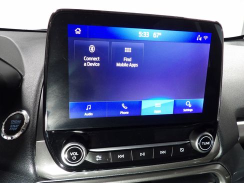 Used 2020 Ford EcoSport SE image 16