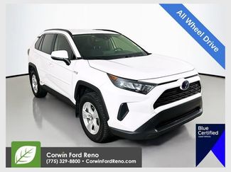 Used 2020 Toyota RAV4 LE w/ All Weather Liner Package AWD/4WD 360° Tour