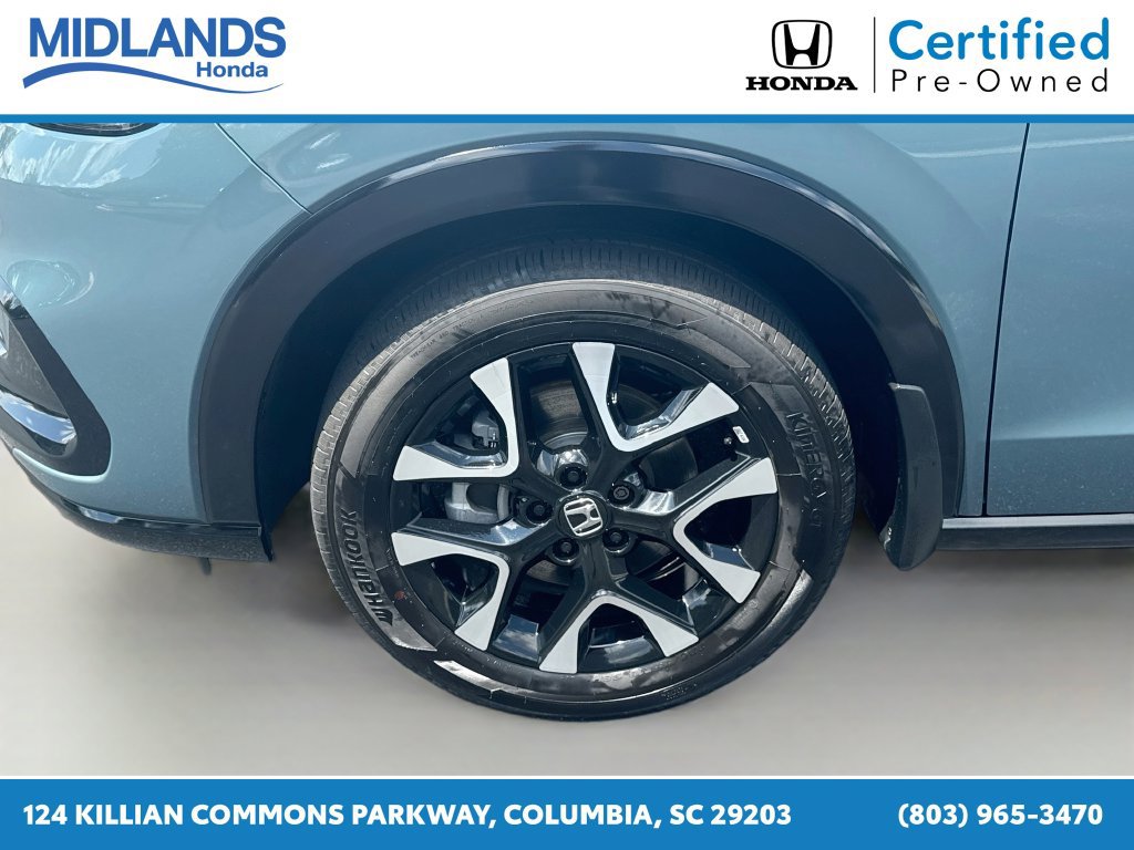 Used 2026 Honda HR-V EX-L image 31