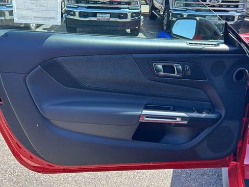 New 2026 Ford Mustang Coupe w/ Mustang Nite Pony Package RWD image 13