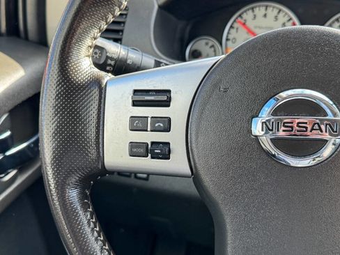 Used 2018 Nissan Frontier PRO-4X image 29