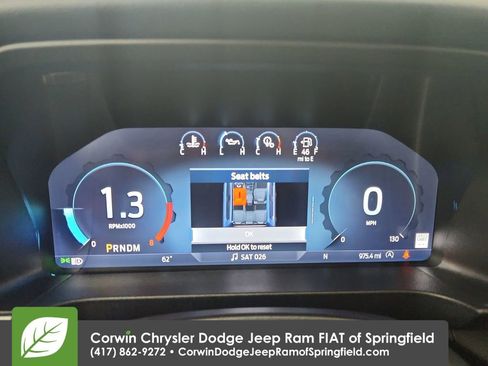 Used 2025 Ford Ranger Lariat w/ FX4 Off-Road Package image 23