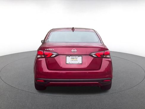 Used 2025 Nissan Versa SV FWD image 12