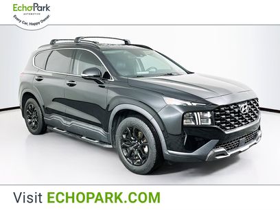Used 2023 Hyundai Santa Fe XRT