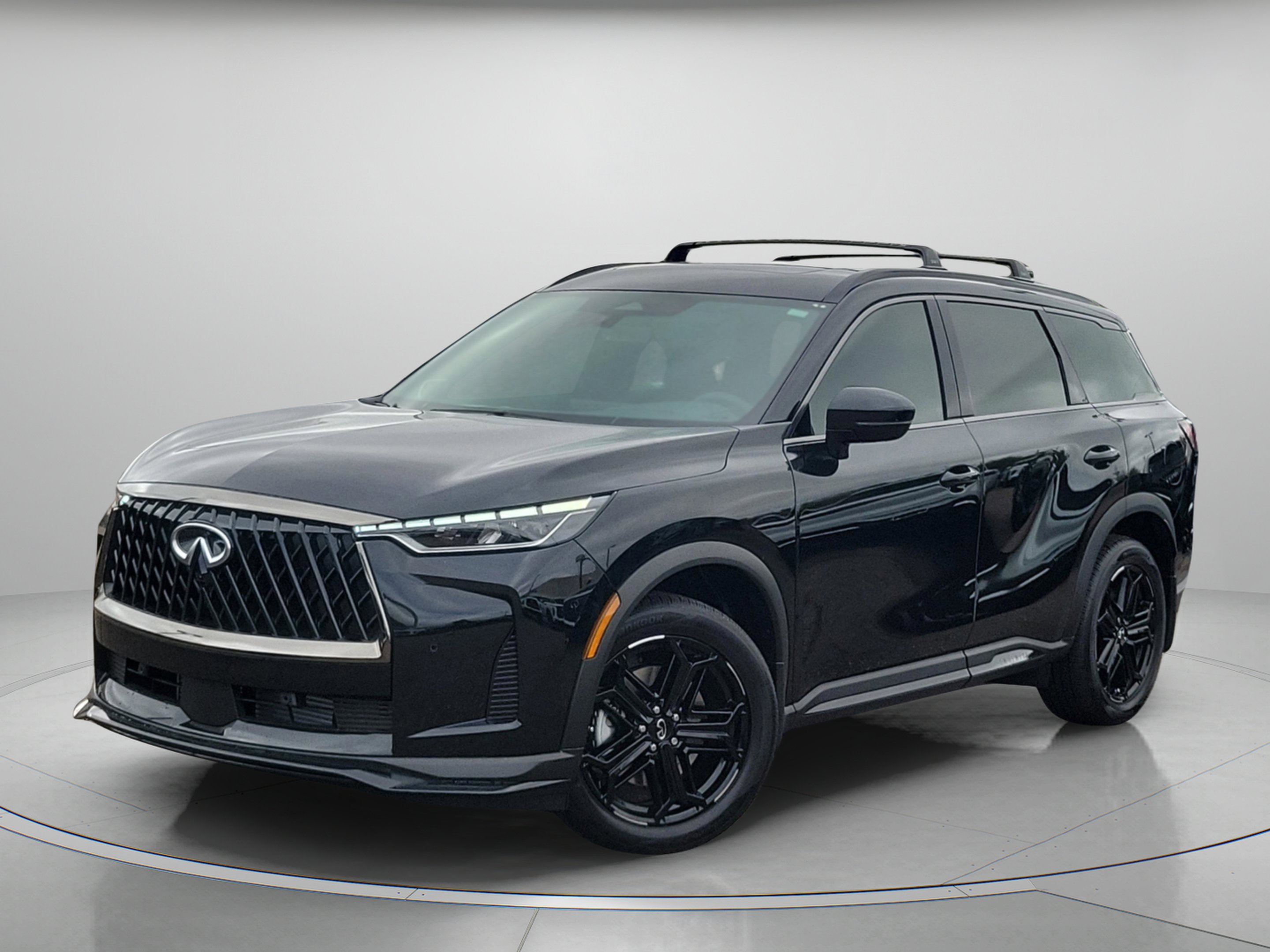 New 2026 INFINITI QX60 Sport w/ Dark Cargo Package AWD/4WD image 1