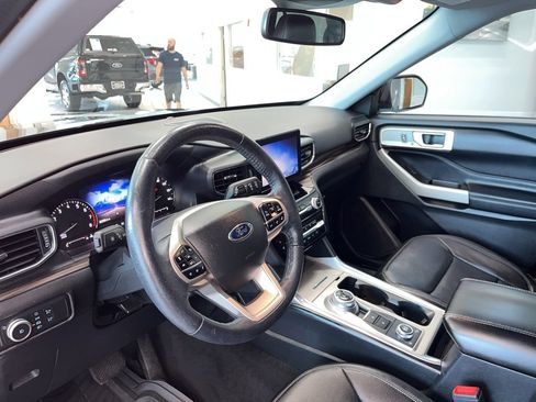 Used 2022 Ford Explorer Limited AWD/4WD image 8
