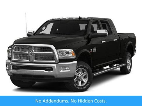 Used 2014 RAM 2500 Laramie w/ Convenience Group AWD/4WD image 1