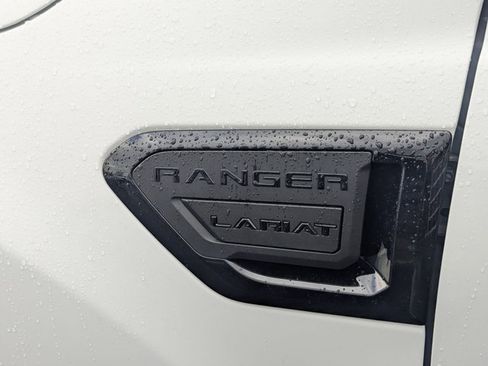 Used 2021 Ford Ranger Lariat w/ Equipment Group 501A High image 13