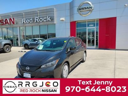 Used 2025 Nissan Leaf S