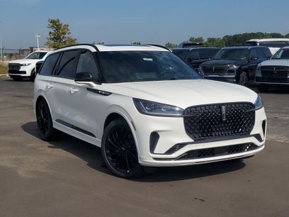 New 2027 Lincoln Aviator Reserve
