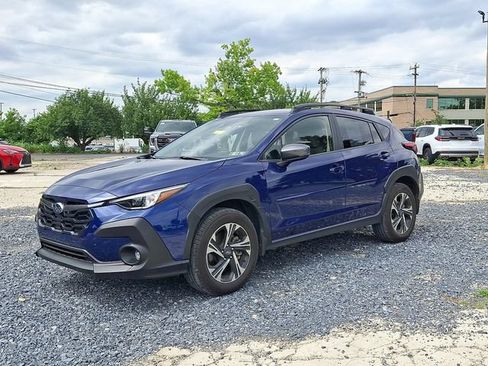 Used 2024 Subaru Crosstrek 2.0i Premium AWD/4WD image 4
