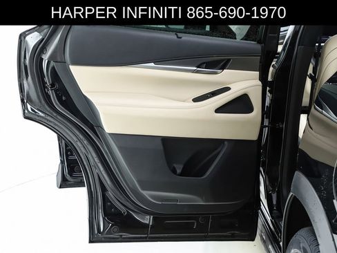 Used 2023 INFINITI QX60 Luxe AWD/4WD image 59