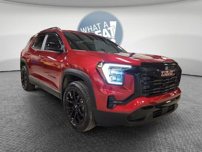 Used 2025 GMC Terrain Elevation w/ Black Edition
