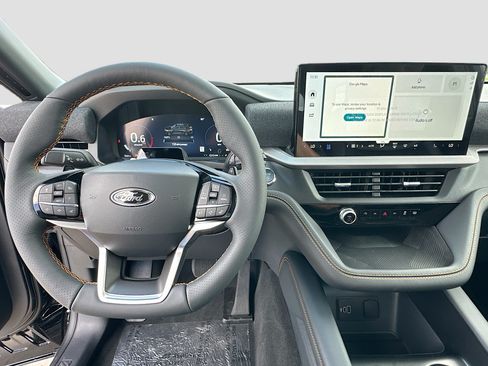 New 2026 Ford Explorer Tremor w/ Tremor Ultimate Package AWD/4WD image 7