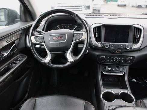 Used 2019 GMC Terrain SLT w/ Preferred Package image 16