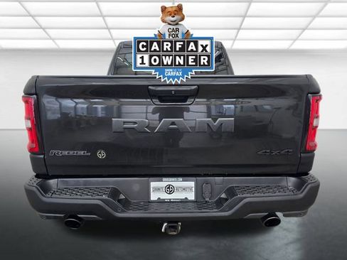 Used 2025 RAM 1500 Rebel w/ Rebel Level 2 Equipment Group image 4