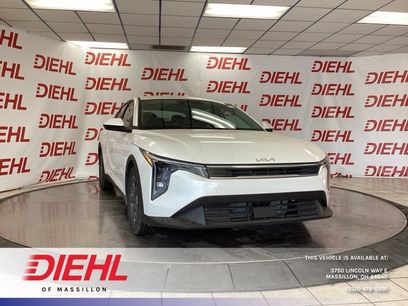 New 2026 Kia K4
