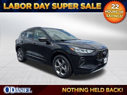 Used 2024 Ford Escape ST-Line