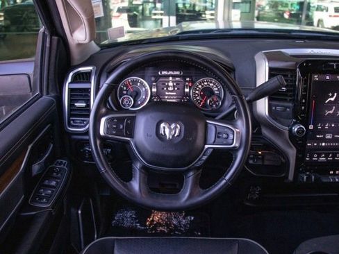 Used 2024 RAM 2500 Laramie image 12