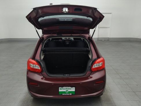 Used 2017 Mitsubishi Mirage SE FWD image 29