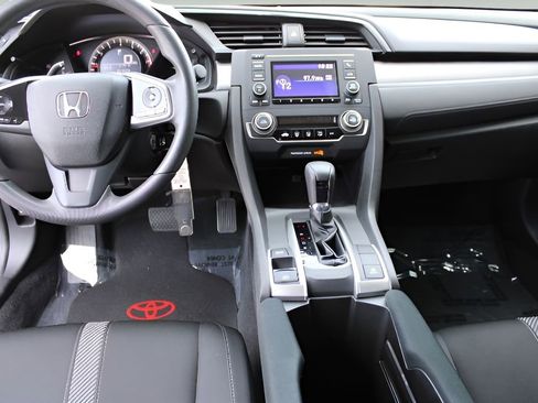Used 2016 Honda Civic LX image 9