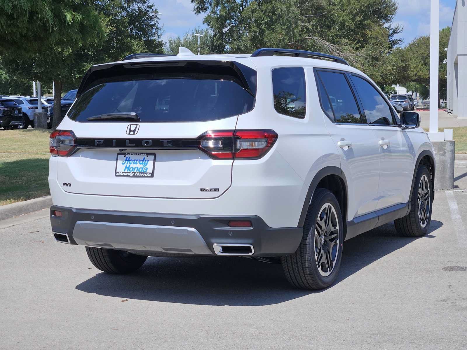New 2026 Honda Pilot image 4