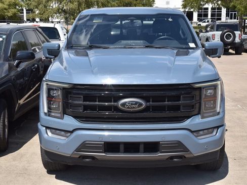 Used 2023 Ford F150 Platinum w/ Equipment Group 701A High AWD/4WD image 3