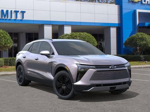 New 2026 Chevrolet Blazer EV LT w/ Midnight/Sport Edition image 7