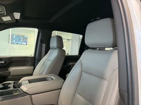 Used 2022 Chevrolet Silverado 2500 LTZ w/ Gooseneck/5TH Wheel Package AWD/4WD image 16