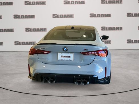 New 2026 BMW M4 xDrive Competition w/ Executive Package image 4