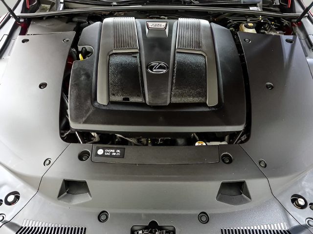 Used 2021 Lexus LS 500 AWD w/ Interior Upgrade Package image 28