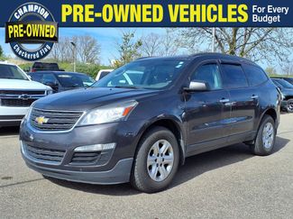 Used 2013 Chevrolet Traverse LS FWD video 1
