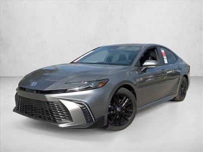 New 2026 Toyota Camry SE