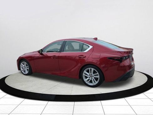 Certified 2023 Lexus IS 300 w/ Comfort Package RWD image 6