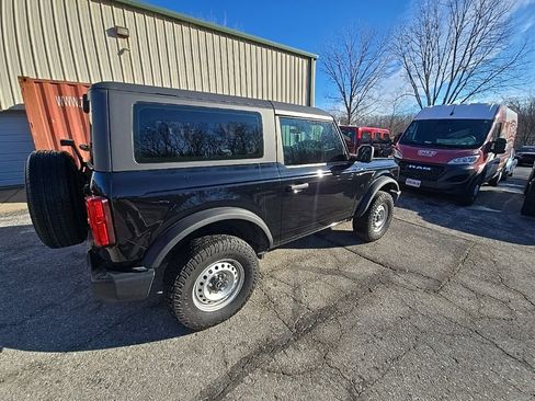 Used 2022 Ford Bronco 2-Door image 8