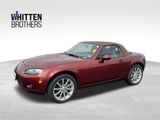 Used 2008 MAZDA MX-5 Miata Grand Touring image 1