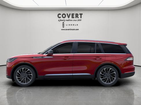 New 2025 Lincoln Aviator Reserve image 3